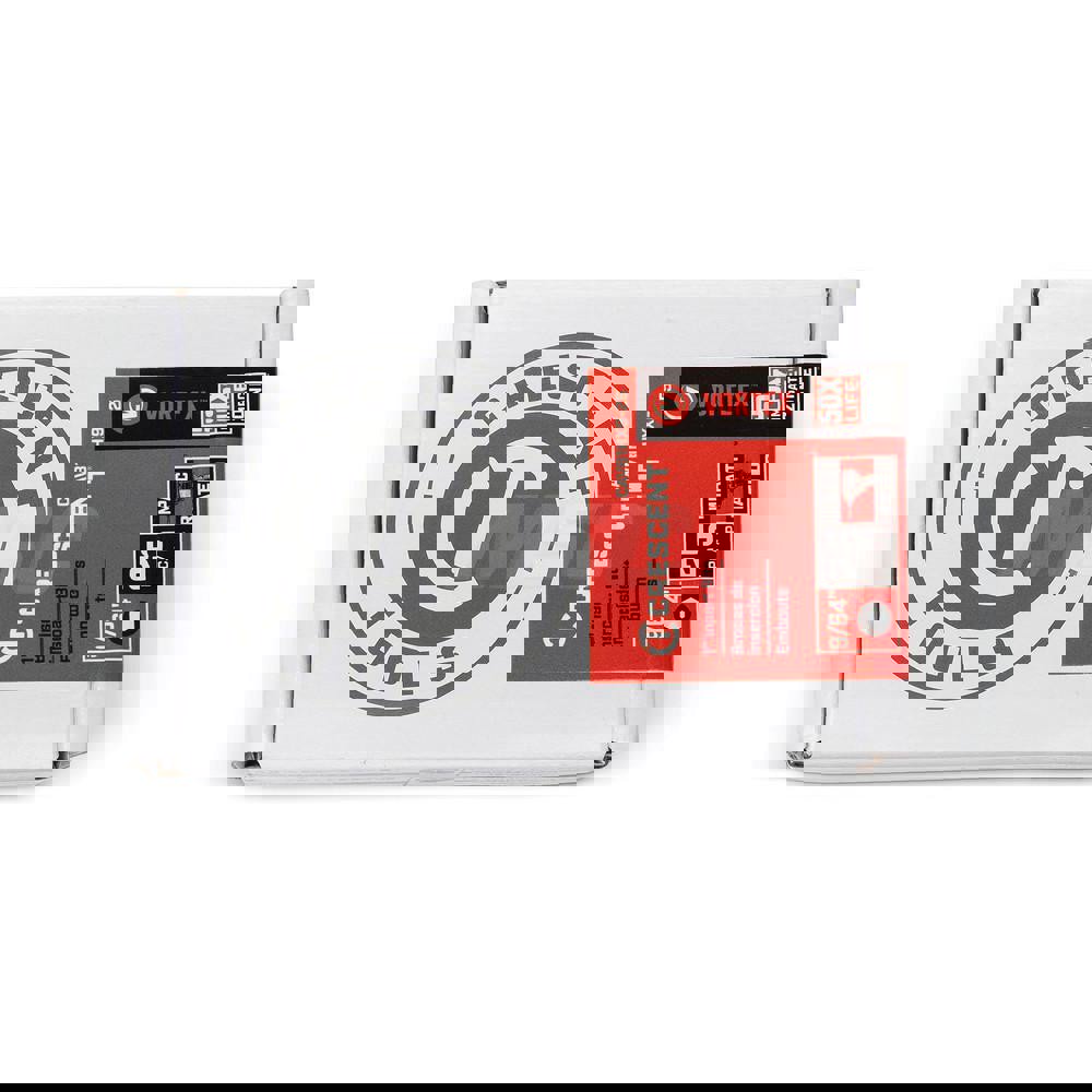 Power Screwdriver Bit: 9/64